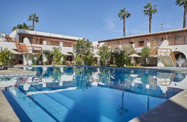 DM Hoteles Nasca