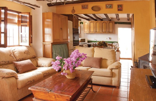 Do you want an authentic Andalusian vacation?