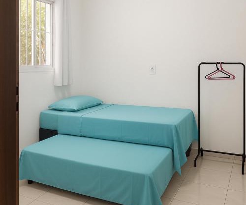 Doce Lar 58 - Quarto Compartilhado
