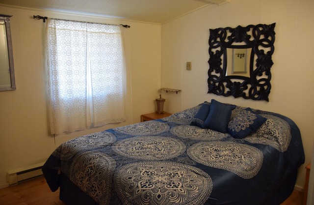 Dog friendly, Beck Hill Hideaway, Homer, Alaska Ocean View, mountains,Privacy