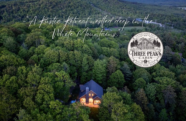 Dog Friendly/Mt. Home/Beau Views/3 or more nights 20% DISC!