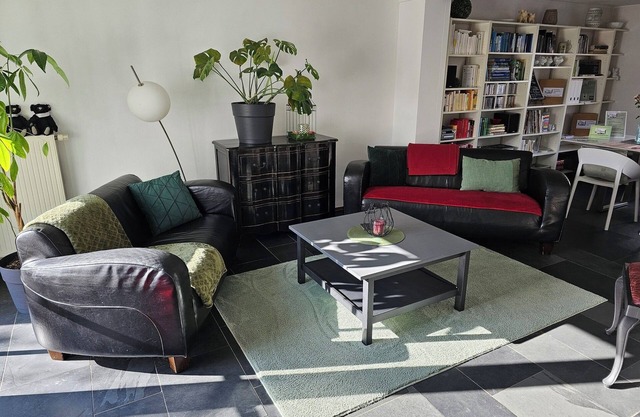 Dog-friendly vacation home with its own garden