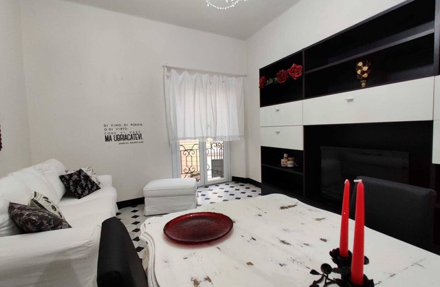 DOGE CAMBIASO- An Apartment Inside History