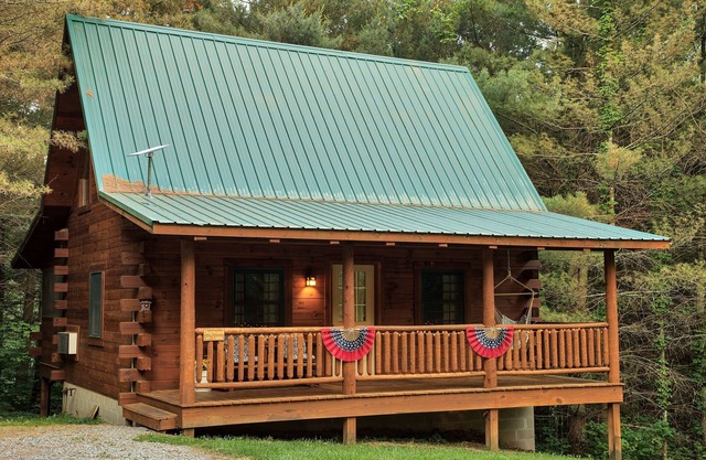 Dogwood Cabin near Ash Cave