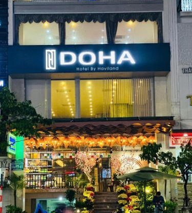 Doha Central Bliss Danang Hotel by Haviland