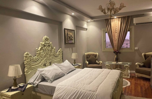 Dokki apartment