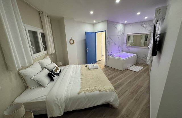 Dolce Vita, apparently luxurious with balneotherapy