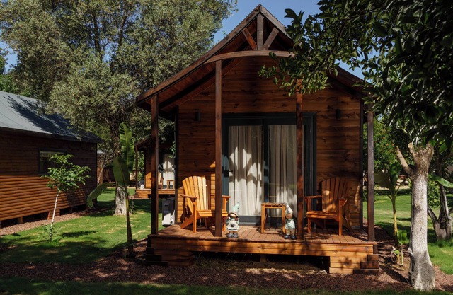 Dolce Vita Luxury Bungalows