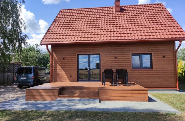 Dolina Biebrzy - Siedlisko Wroceń 57