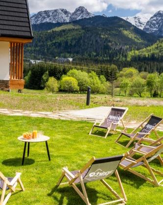 Dolina Marzeń by Apart Concept Podhale