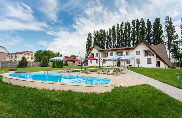 Dolinnka Hotel