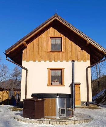 Dolná chata u Bratríkov