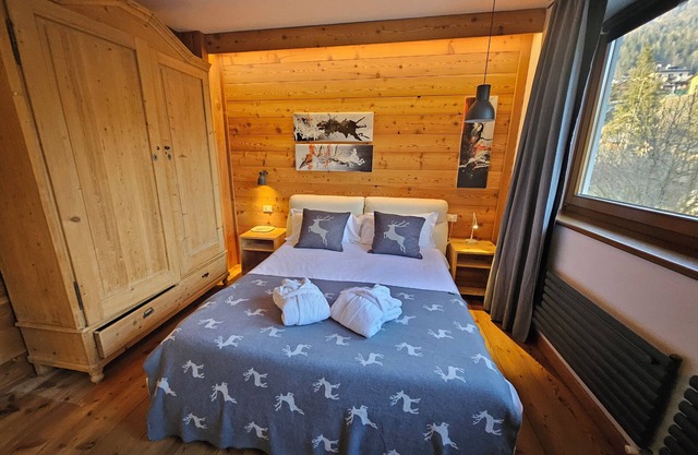 Dolomites Sappada Apartment Resort Pool Spa