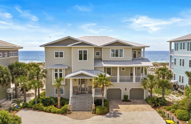 Dolphin Pass house at Kiva Dunes