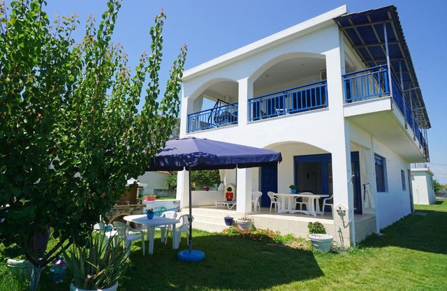 Dolphins House