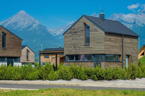 Domček Natur, Natur Resort