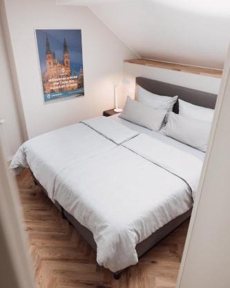 DOM Apartment IV - modern & zentral mit kostenfreiem Parkplatz