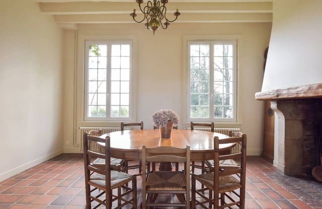 Domaine de Flancourt, 45min from Deauville