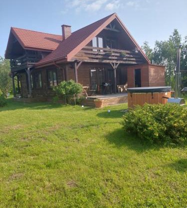 Dom mieszkalny wraz ze SPA w cenie wynajmu