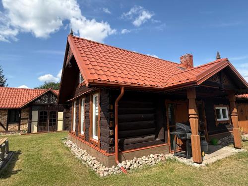 Dom wakacyjny Kołodno