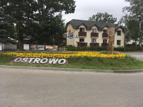 Dom Wypoczynkowy Sztorm
