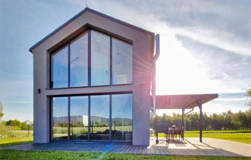 Dom Z Widokiem Na Snieznik