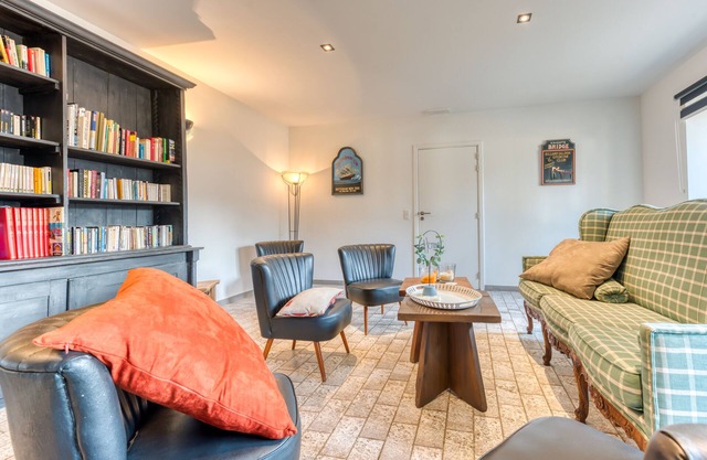 Domaine du Vieux Château - Gîte de la Cascade