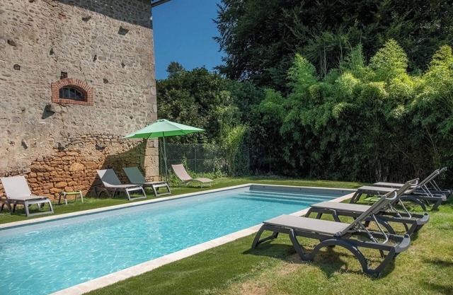 Domaine du Vignau, Cottage of charm and tradition