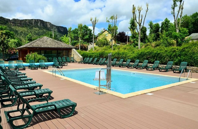 Domain Aigoual Cevennes * - House COMFORT 4 people