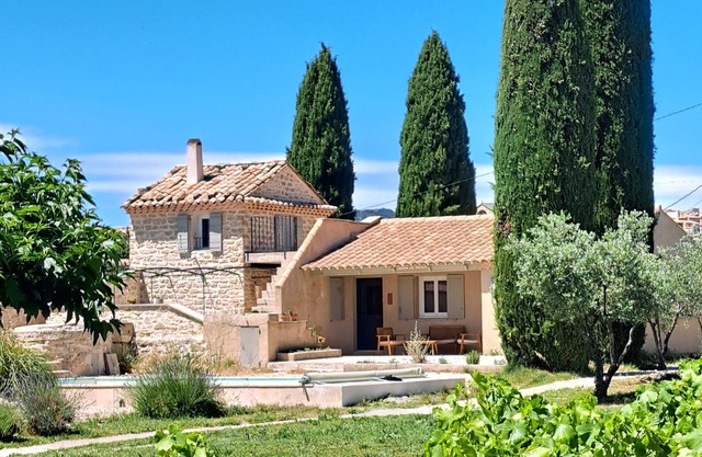 Domainde des Preyauts, le Mazet