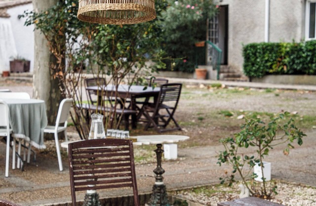 Domaine Castelnaut gîte et château