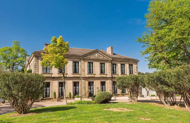 Domaine d'Auriac