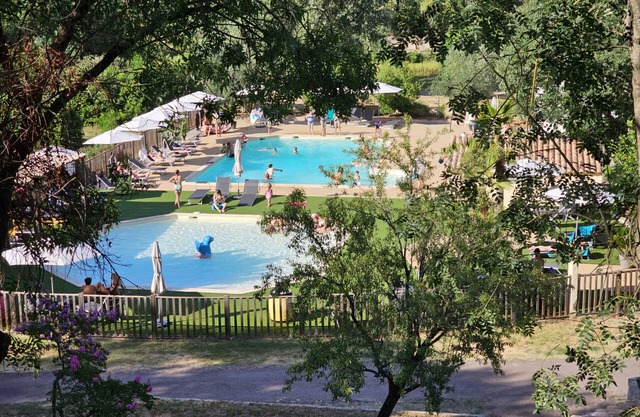 Domaine de Bagard - Gîte la GARRIGUE 55m² 4/7 pers Terrace