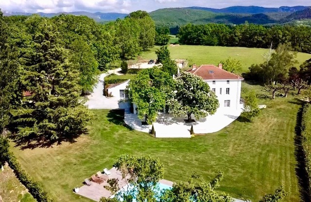 Domaine de Bonaveau - Spa & Pool