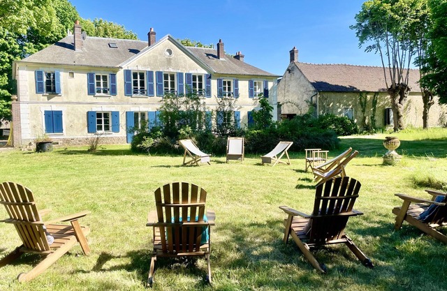 Domaine de Campagne, Forêt de Rambouillet