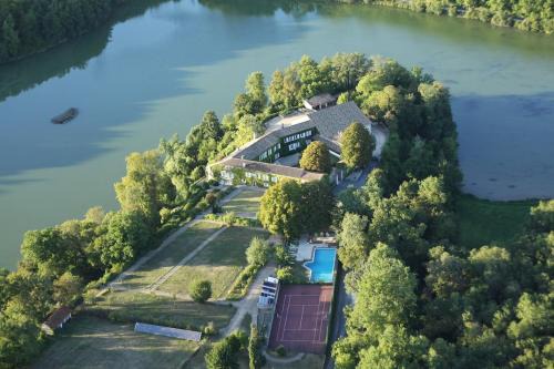 Domaine de charme sur lac privé