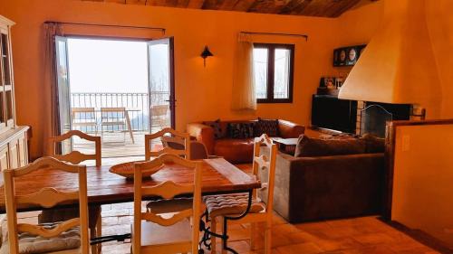 Domaine de Gialla Bergerie Carta, 6 pers, montagne, vue mer