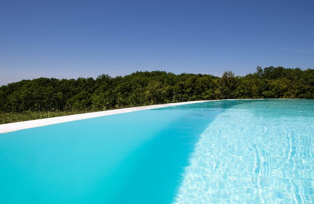 Domaine de Janis, Swim Spa and Jacuzzi