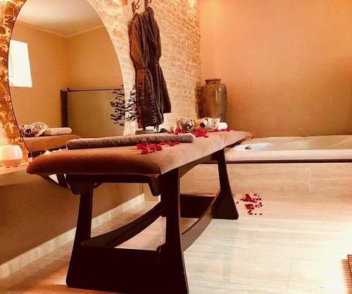 Domaine de l'Angélique - Loft avec SPA privatif - Marais poitevin entre Niort et La Rochelle