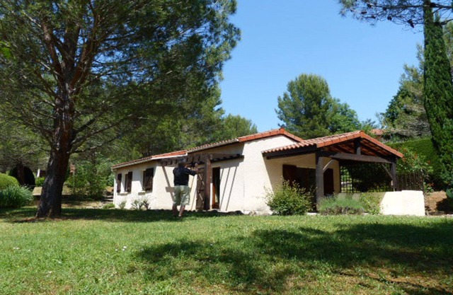 Domaine de l'Espinet Villa Speranza