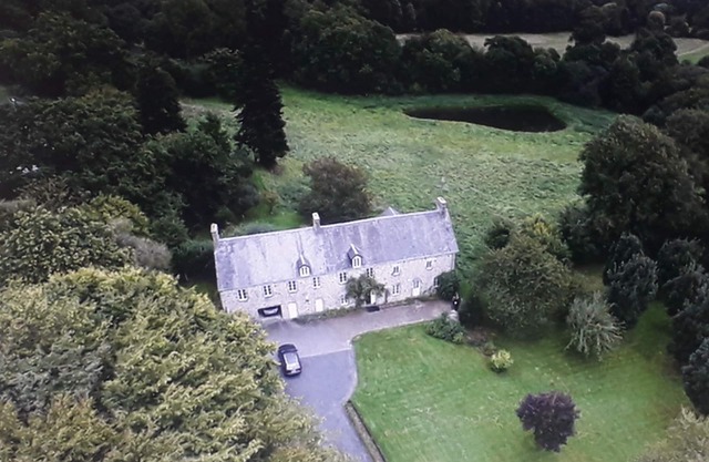 Domaine de la Dauvinerie Gîte Escapade