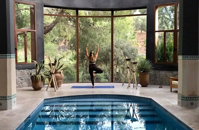 Domaine de la Roseraie Resort