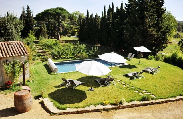 Domaine de la Salutiere: Duplex de Charme au Centre du Pays Cathare