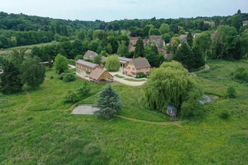 Domaine De La Valle De La Millire