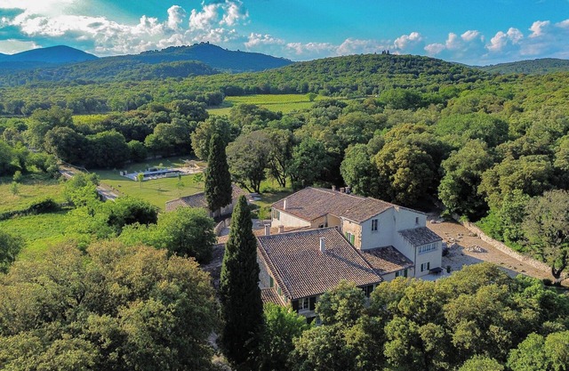Domaine de la Verrerie 132 hectares 1000 m2