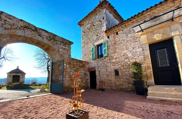 DOMAINE DE LEJOS - Portes d'Albi