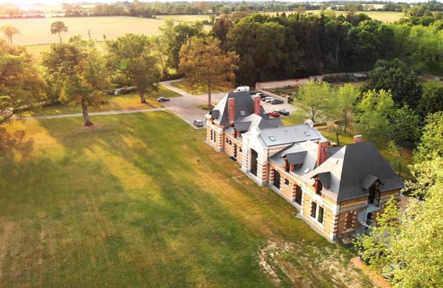 domaine de Mauvinet