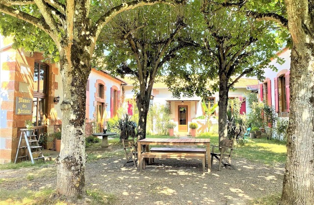 Domaine DE Moussais