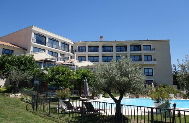 Domaine De Saint Clair Spa & Golf