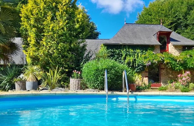 Domaine de Vaufleury - La Maison de l'Escuiller